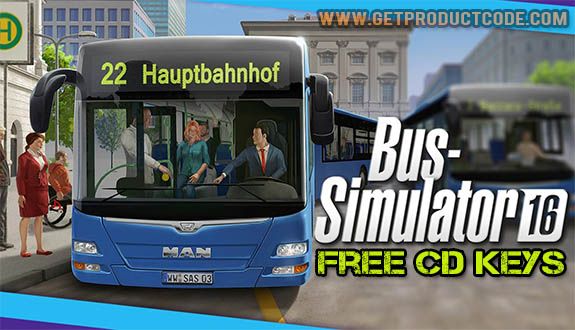 Bus Simulator 2018 Key Activation